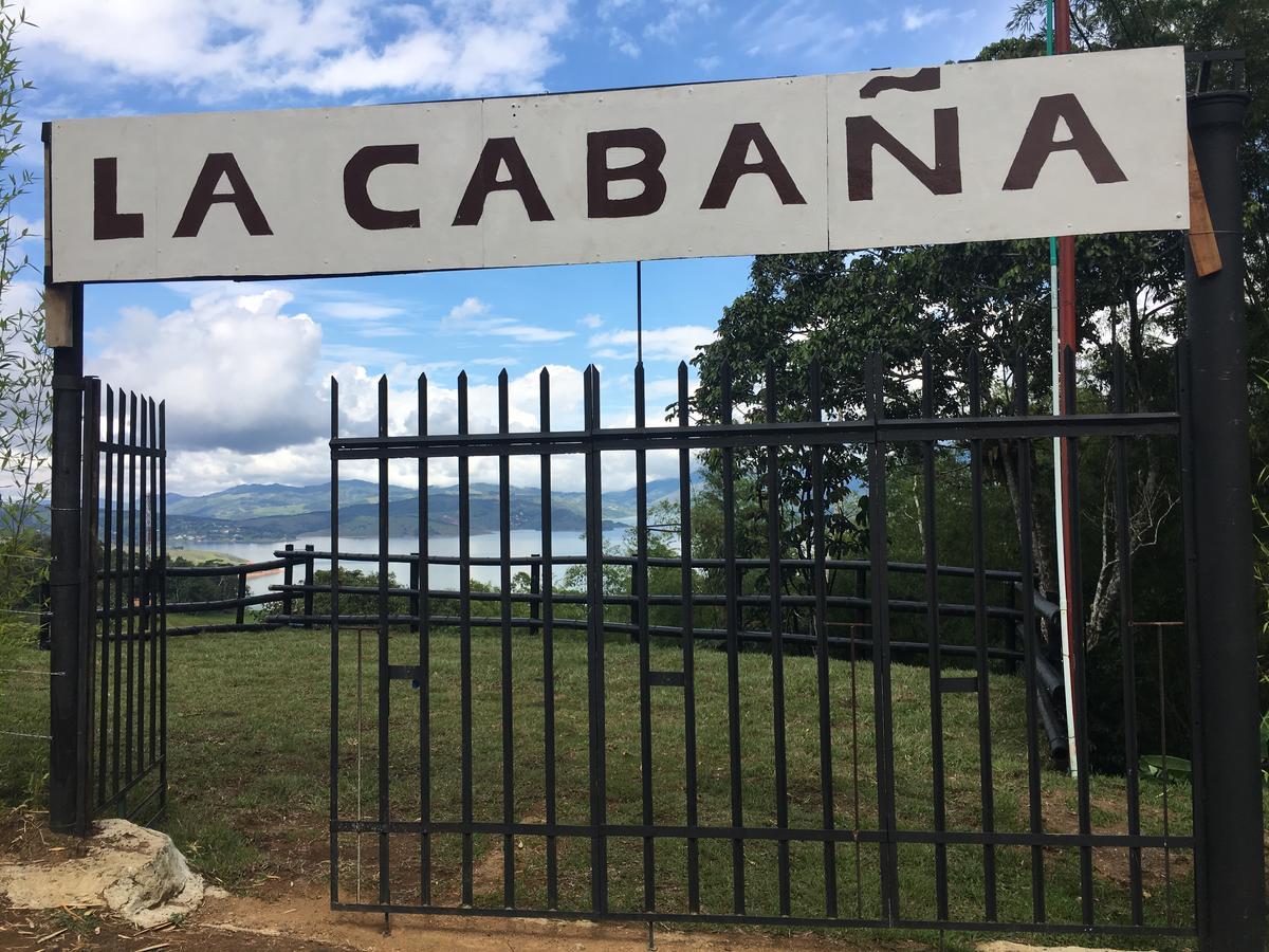 فيلا La Cabana Del Lago كاليما المظهر الخارجي الصورة